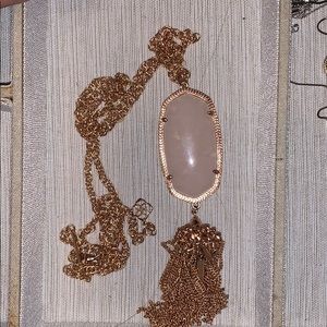 kendra long necklace